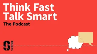 121. Building trust and connection: How to lead with vulnerability | Think Fast, Talk Smart:...