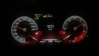 Haval h6  0 to 100 km in 8 Sec Muffler delete only￼￼