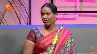 Bathuku Jatka Bandi - Episode 1064 - Indian Television Talk Show - Divorce counseling - Zee Telugu