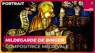 Hildegarde de Bingen : Compositrice pionnière et icône médiévale - Culture prime