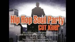 DJ Cut Killer - Hip Hop Soul Party 1 (Face A - Part 6)