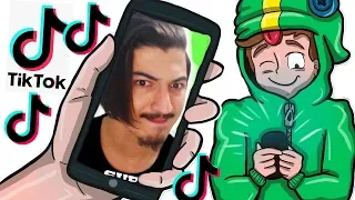 Milyonlarca İzlenen Brawl Stars TİKTOK Videoları