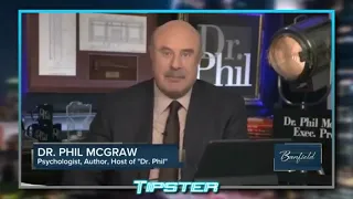 Dr Phil finally responds to Bhad bhabie!!!