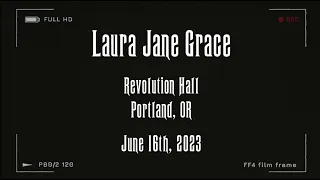 Laura Jane Grace @ Revolution Hall - June 16, 2023