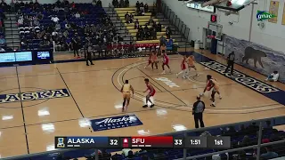 Abdullahi Mohamed - Alaska Fairbanks 22-23 Mix