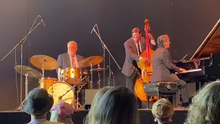 Port Townsend jazz festival 7/30/22 / Jeff Hamilton trio , “ bucket of fat” 4