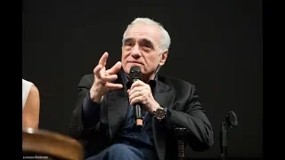 Conversazione con Martin Scorsese
