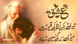 TERI EK NAZAR KI QIMAT MERI ZINDEGI NAHI HAI || #qawwali