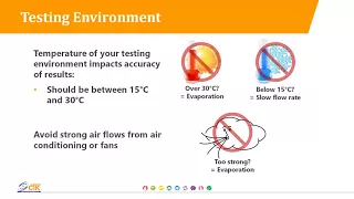 OnSite Rapid Test Procedure Training Video-Spanish version