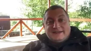 Андрій Грачов про волонтерську діяльність Віктора Бронюка