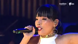 DAMI IM FOR EUROVISION 2016