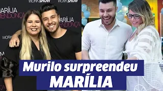 Marília Mendonça se surpreendeu com atitude do namorado, Murilo Huff | Sertanejo | VIX Icons