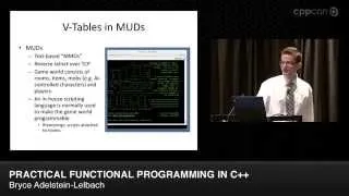 CppCon 2014: Bryce Adelstein-Lelbach "Practical Functional Programming in C++"