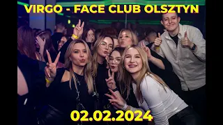 DJ VIRGO NIGHTBASSE # FACE CLUB OLSZTYN # 02.02.2024