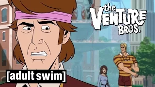 Big man on campus | The Venture Bros | Season 6 Sneak Peek! | Adult Swim