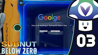 [Vinesauce] Vinny - Subnautica Below Zero (PART 3)