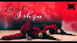 Laal Ishq || Goliyon Ki Raasleela Ram-leela || dance cover || megha || neha