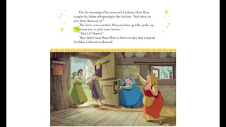 Sleeping Beauty (With Highlighted Words) Read Along: Cd Audio
