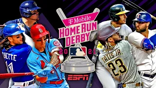 2021 MLB T-Mobile Home Run Derby Live Stream Play-by-Play, Reaction | Shohei Ohtani Home Run Derby