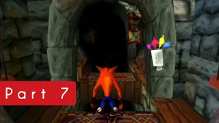 Crash Bandicoot | Gameplay Walkthrough Part 7 ( Lights Out ) [FullGame]