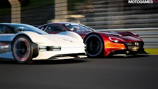 Gran Turismo 7 Spec II Opening Cinematics (Added in Update 1.40)