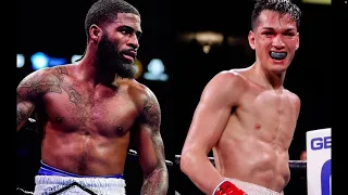 Stephen Fulton vs Brandon Figueroa set for November 27