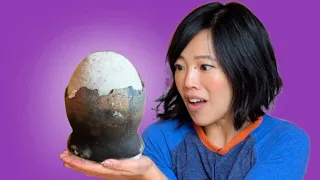 The Dinosaur Egg | The Rarest Salt In The World - Asin Tibuok