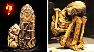 Original Builders of Peru Discovered In Cave?
