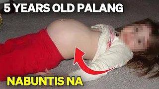 5 YEARS OLD NA BATANG BABAE NABUNTIS! SINO KAYA ANG AMA NG KANYANG BABY?