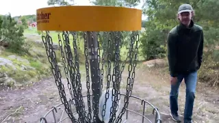 Tyresö Discgolf