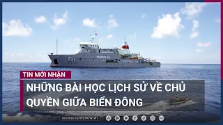 Theo chân kiều bào ra Trường Sa, cùng nghe bài học lịch sử về chủ quyền giữa biển Đông | VTC Now