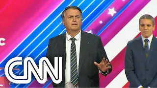 Assista à íntegra do discurso de Bolsonaro em evento conservador nos EUA | CNN 360º