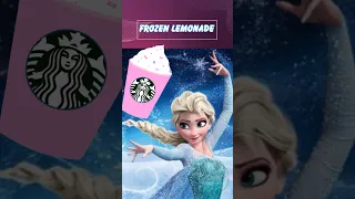 Starbucks Secret Menu Item! Frozen Lemonade ❄️