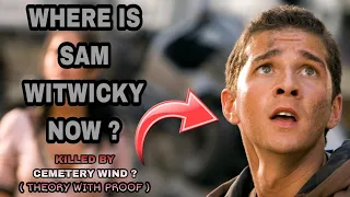 Is Sam Witwicky Dead ?