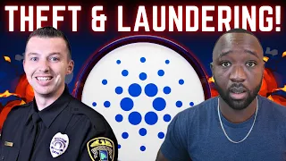 Law Enforcement UNCOVERS Multi-Million Money Laundering Scheme! Exposing Crypto SCAMS!