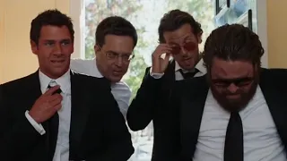 The Hangover - Wedding Rush