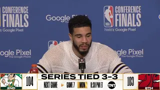 Miami Heat & Boston Celtics | 2023 Eastern Conference Finals Game 6 Post Game Interviews