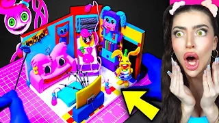 CRAZIEST Poppy Playtime CLAY ART Videos EVER!? (EVIL BUNZO, PJ PUG, MOMMY LONG LEGS, & MORE!)