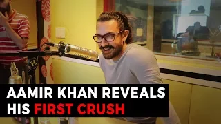Aamir Khan​ reveals his first crush on #MalishkaKiSlamBook