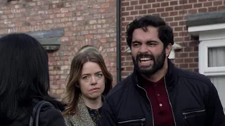 Coronation Street 24 March 2019