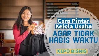 Bisnis Baju Anak: Orderan Berkurang, Cuan Bertambah (Video Podcast Kepo Bisnis)