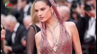 FESTIVAL DE CANNES 2023 Red Carpet Style "OPENING CEREMONY" - Fashion Channel