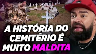 O MISTERIOSO CEMITÉRIO ABANDONADO NO JUQUERY - PodViajar