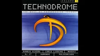 Technodrome Vol. 14 (Mixed By DJ Mellow-D)