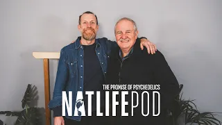 The promise of psychedelics - A conversation with Professor David Nutt