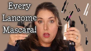 Lancome Mascara | All of Them Compared | Which is Right for You?