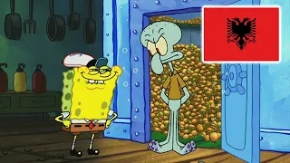 Wenn Spongebob Albaner wäre... 😂 Bashkim und Markus fasten an Ramadan 😂🇦🇱