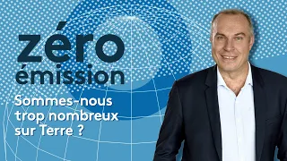 François Gemenne : sommes-nous trop nombreux sur Terre ?