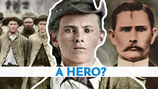 The Real Jesse James: 10 Shocking Facts That Will Blow Your Mind! Outlaw or Hero?