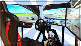 Building my Dream Sim Racing Setup (2021)